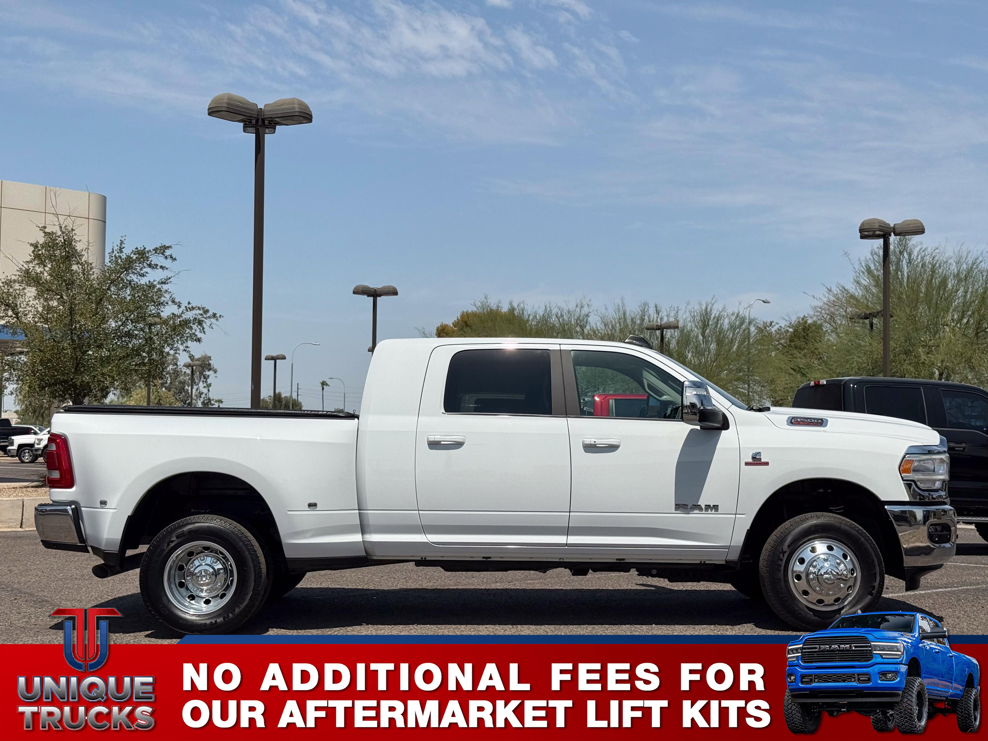 Used 2024 RAM 3500 Laramie image 4