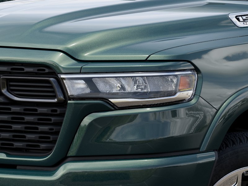 New 2026 RAM 1500 Big Horn AWD/4WD image 10