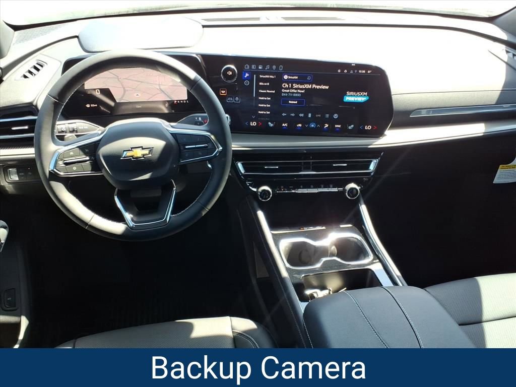 New 2026 Chevrolet Traverse LT w/ Driver Confidence Package FWD image 19