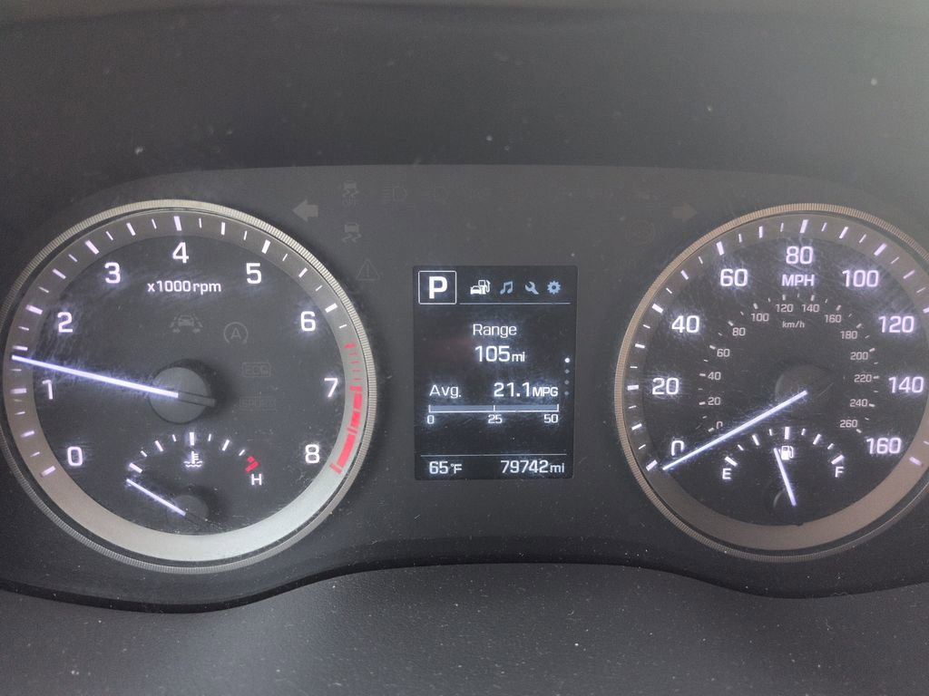 Used 2016 Hyundai Tucson SE w/ Option Group 02 AWD/4WD image 15