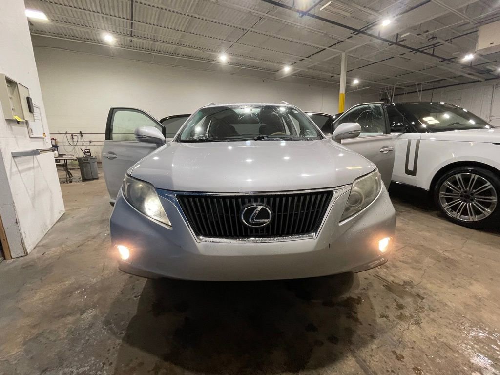 Used 2012 Lexus RX 350 AWD w/ Premium Pkg image 11