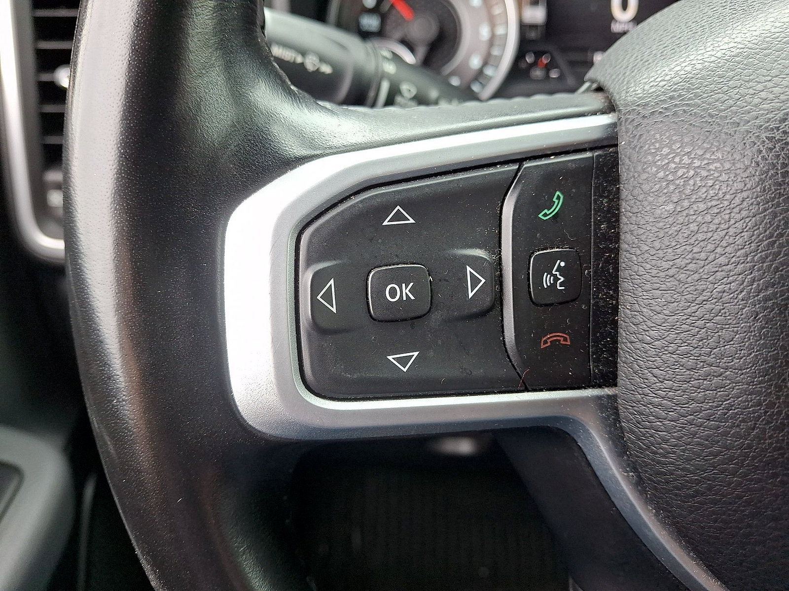 Used 2021 RAM 1500 Big Horn AWD/4WD image 17