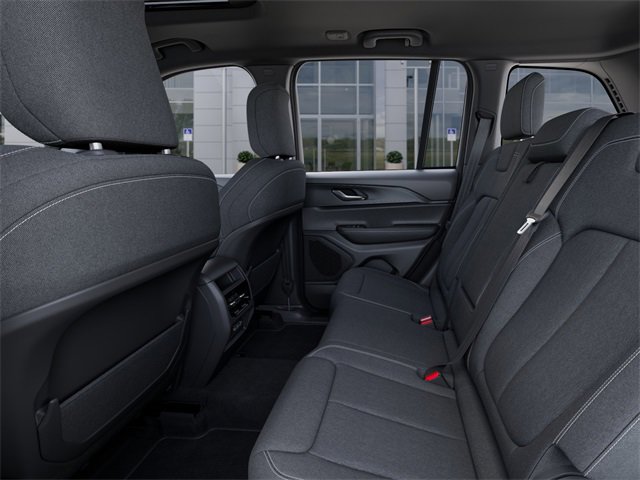 New 2025 Jeep Grand Cherokee Laredo X image 23