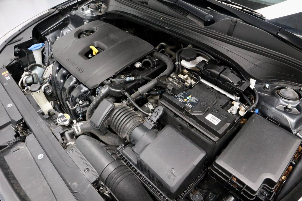 Used 2021 Kia Forte LXS image 15