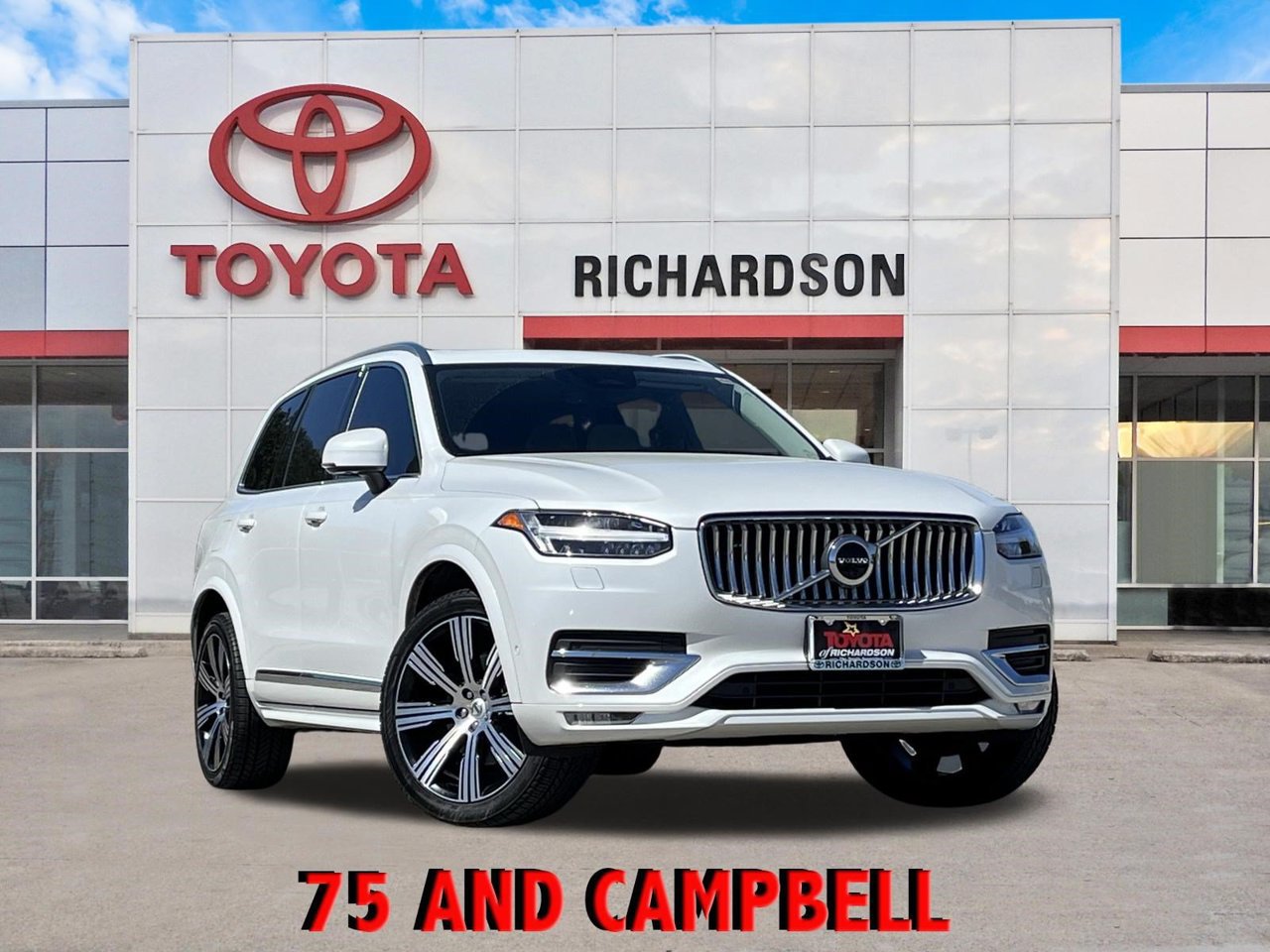 Used 2023 Volvo XC90 B6 Ultimate AWD/4WD image 1