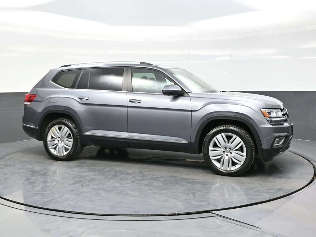 Used 2019 Volkswagen Atlas SEL AWD/4WD image 8