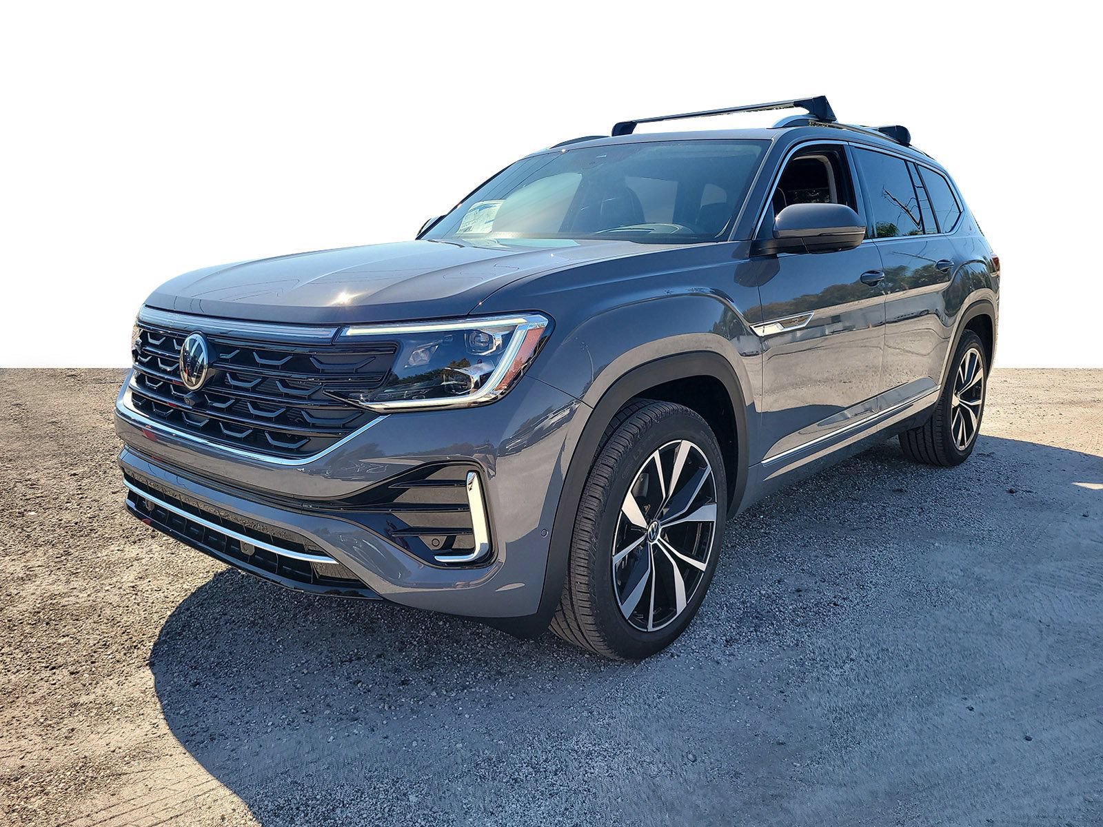 New 2026 Volkswagen Atlas SEL Premium R-Line AWD/4WD image 4