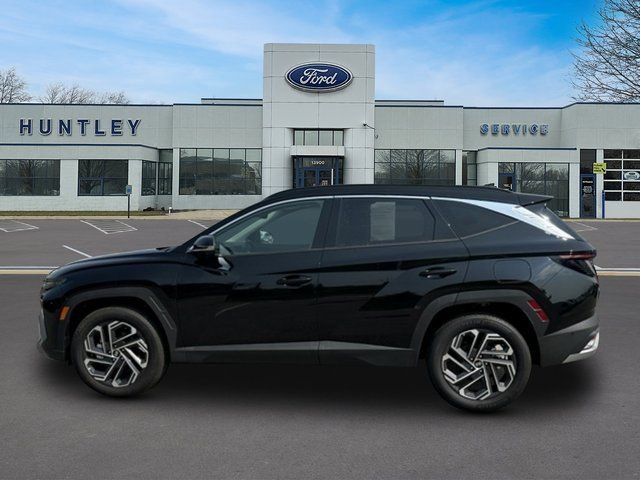 Used 2025 Hyundai Tucson Limited AWD/4WD image 6