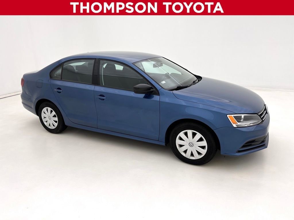 Used 2016 Volkswagen Jetta S