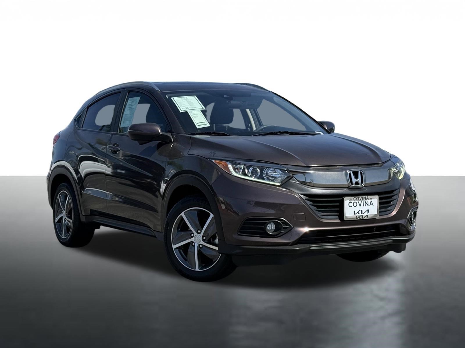 Used 2021 Honda HR-V EX image 2