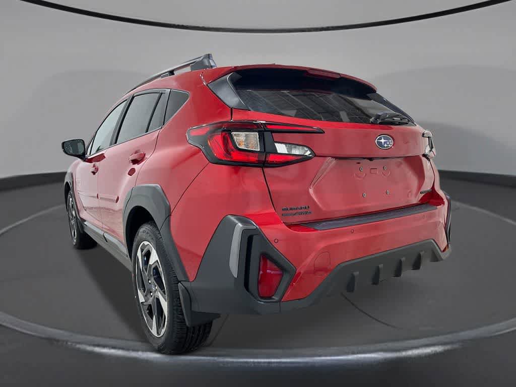 New 2026 Subaru Crosstrek 2.5i Limited AWD/4WD image 3