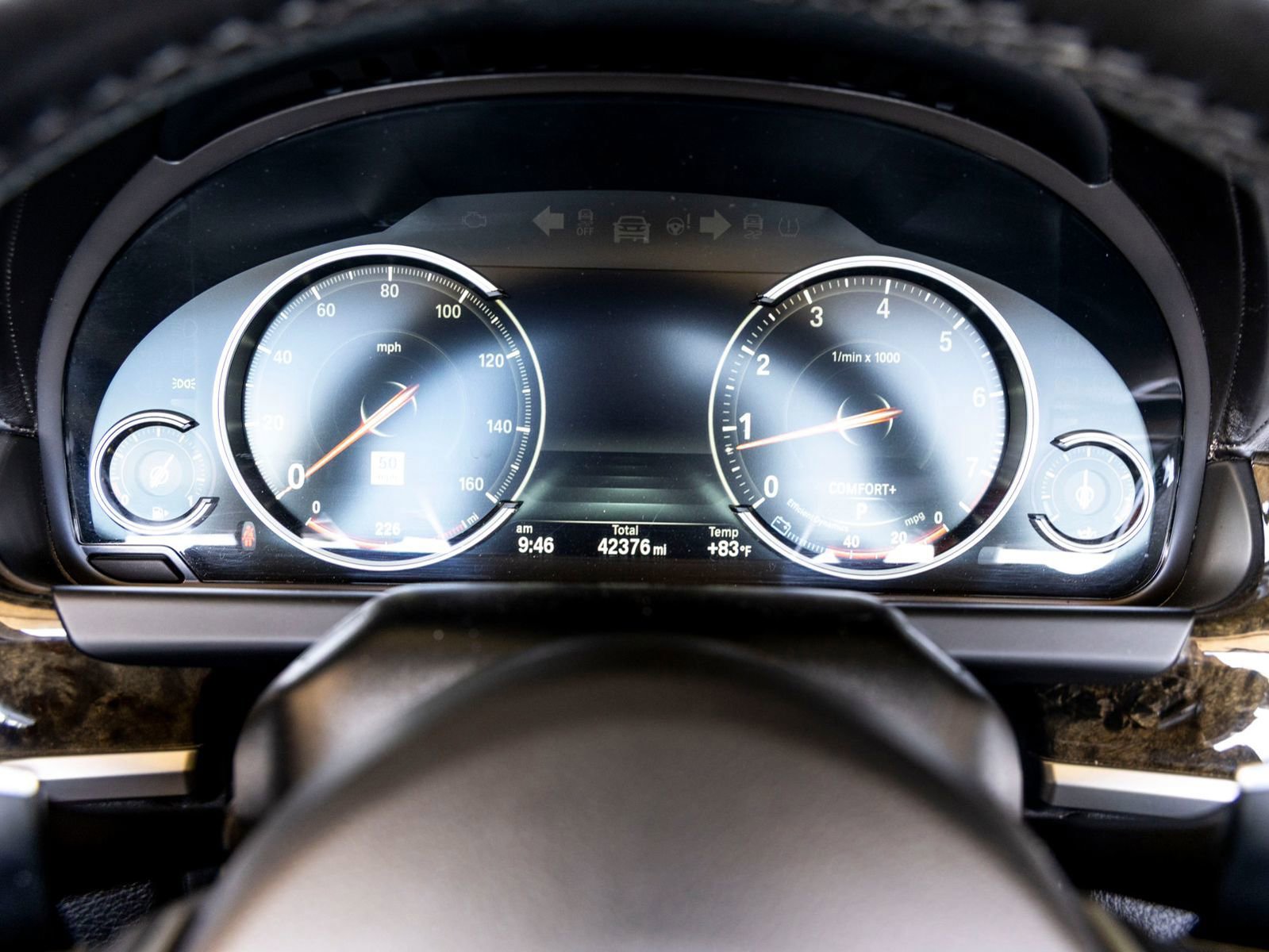 Used 2017 BMW 650i Convertible image 12