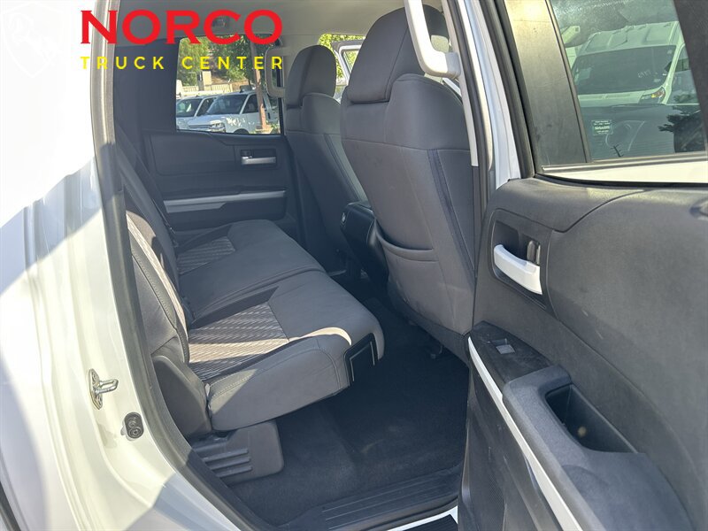 Used 2019 Toyota Tundra SR5 w/ SX Package RWD image 13