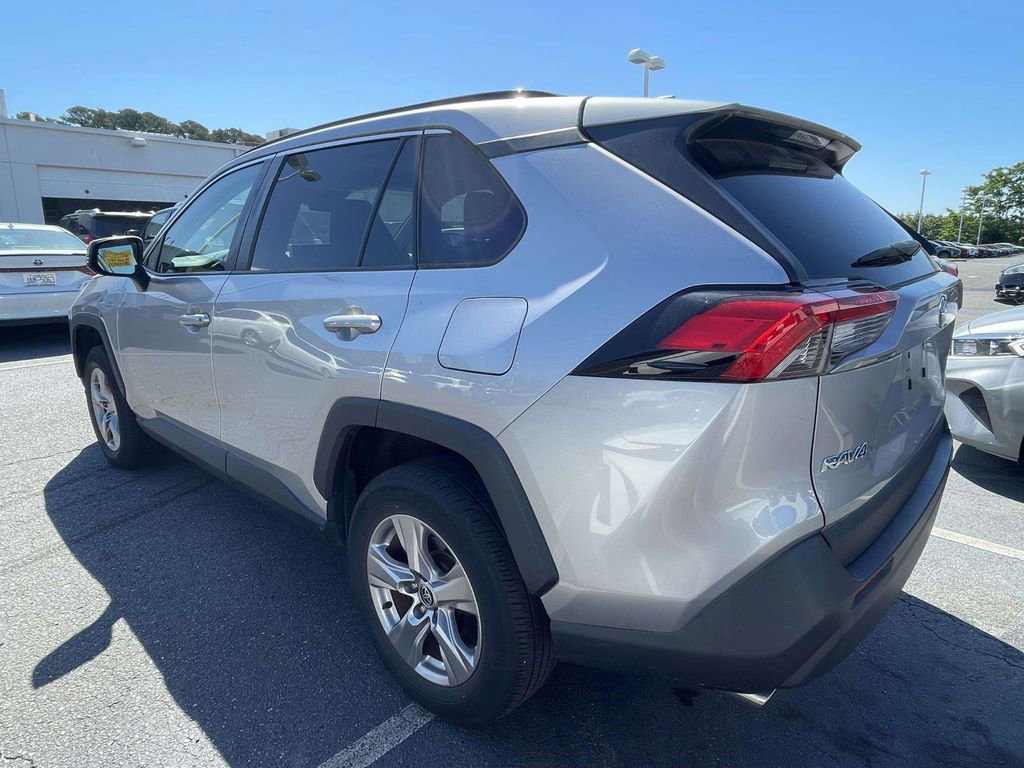 Used 2023 Toyota RAV4 XLE w/ Convenience Package AWD/4WD image 13