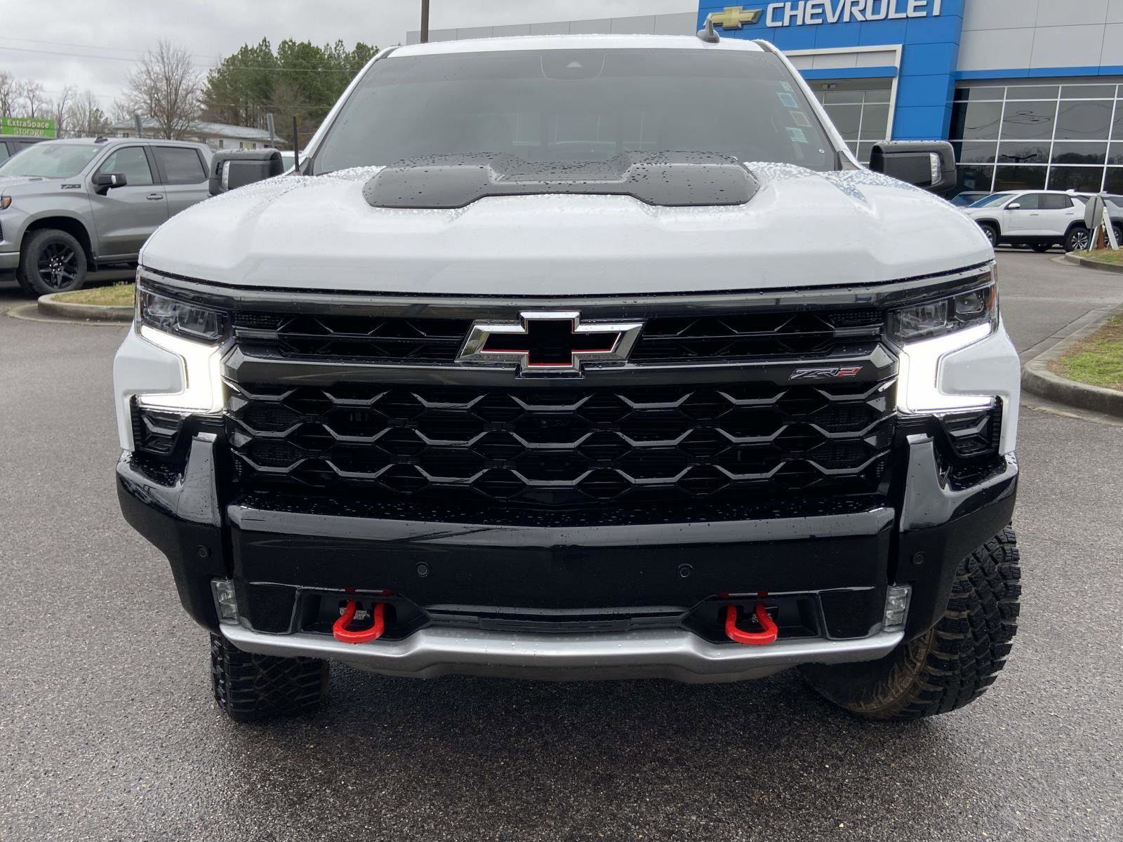 Certified 2026 Chevrolet Silverado 1500 ZR2 image 26