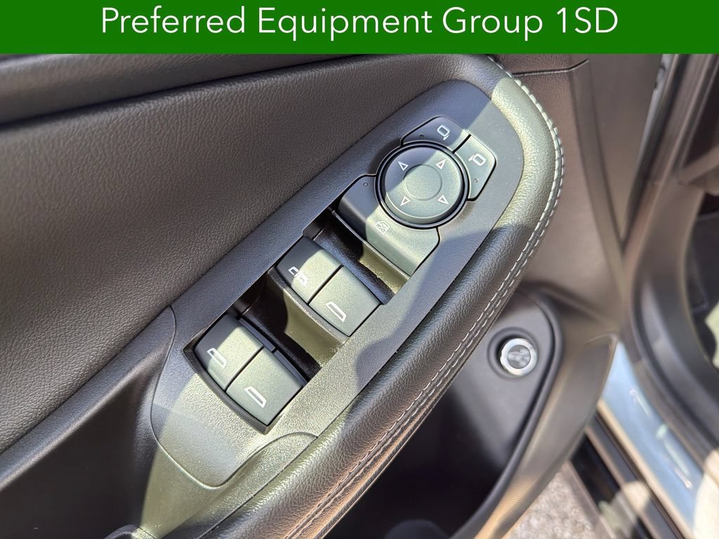 Certified 2024 Buick Encore GX Sport Touring w/ Comfort Package FWD image 13