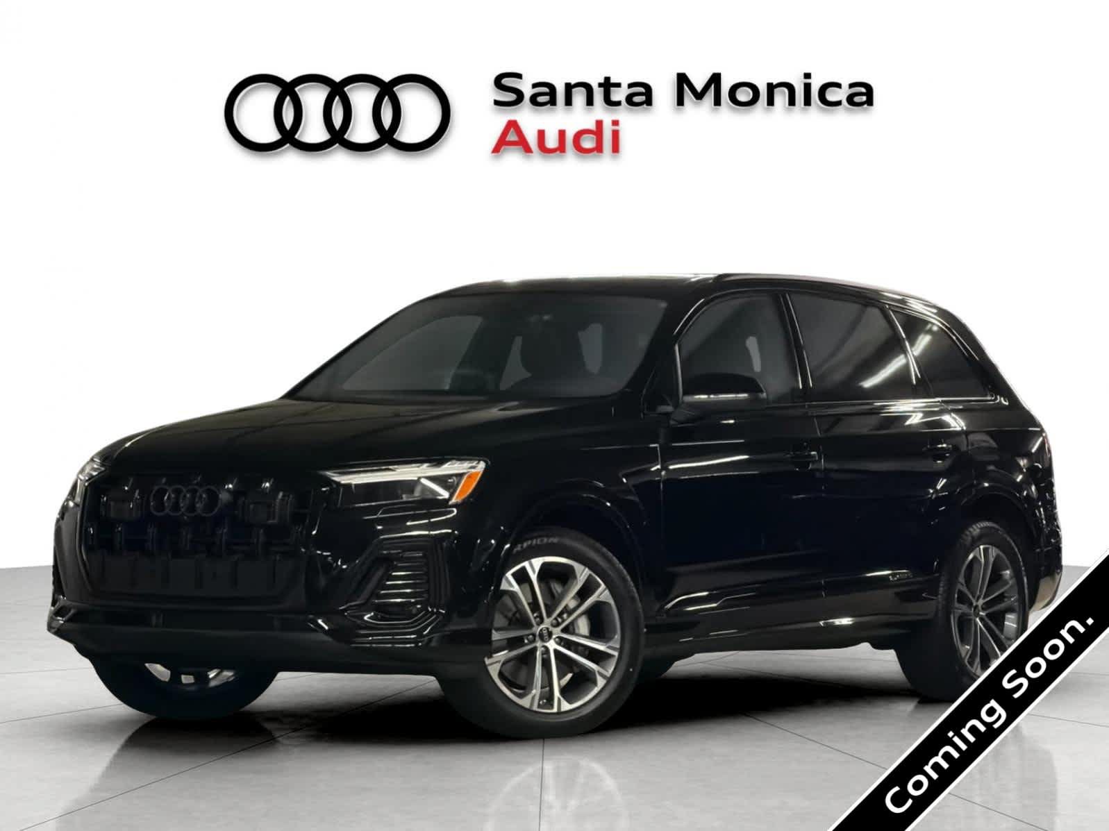 New 2026 Audi Q7 2.0T Premium Plus AWD/4WD image 1