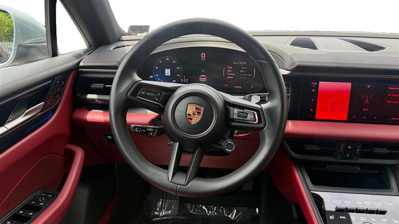Used 2024 Porsche Macan 4 Electric AWD/4WD image 13