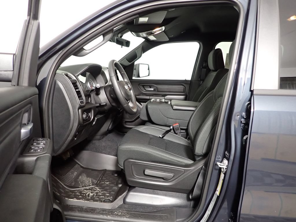 New 2026 RAM 1500 Warlock AWD/4WD image 20