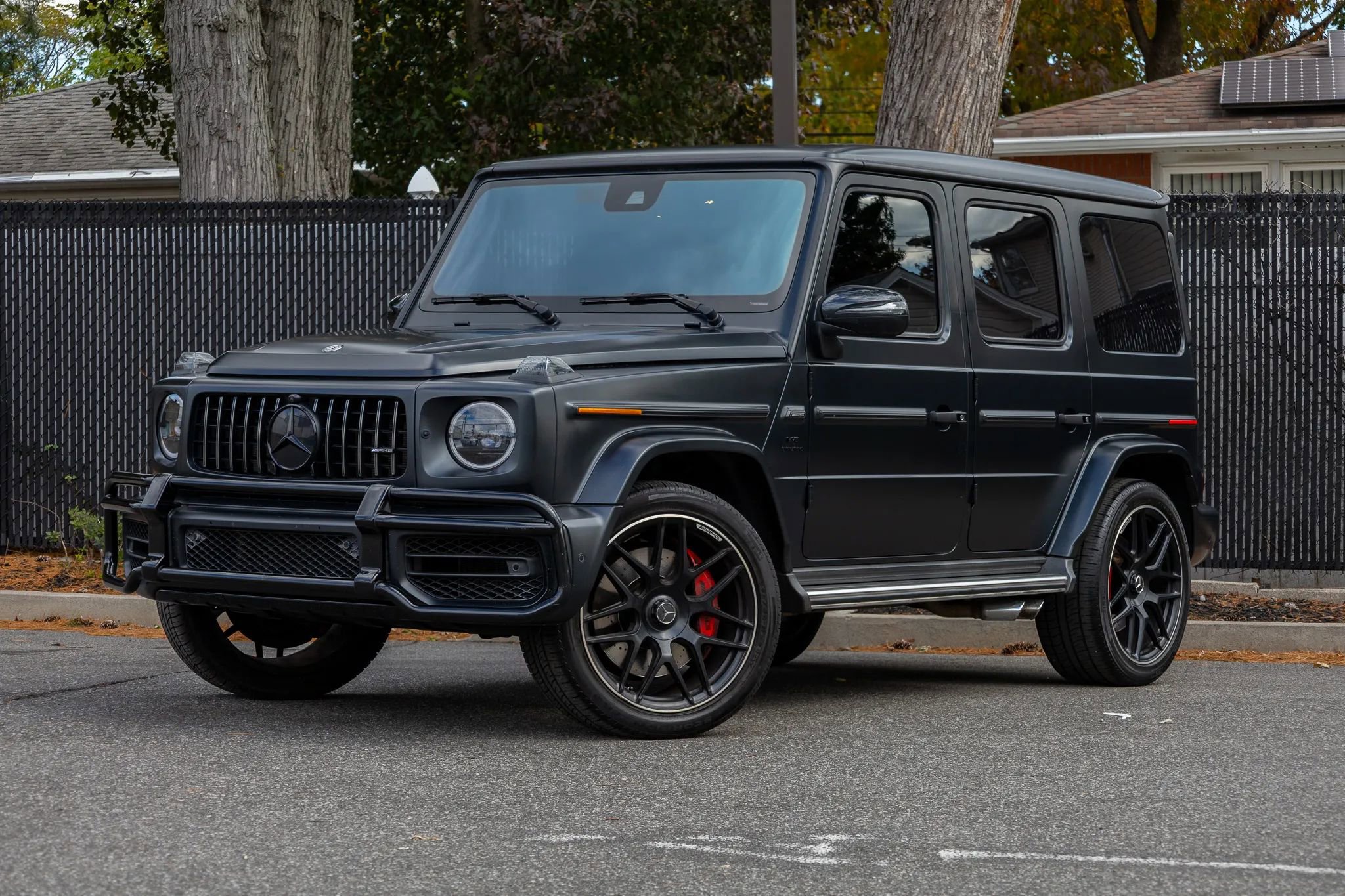 Used 2020 Mercedes-Benz G 63 AMG 4MATIC image 15