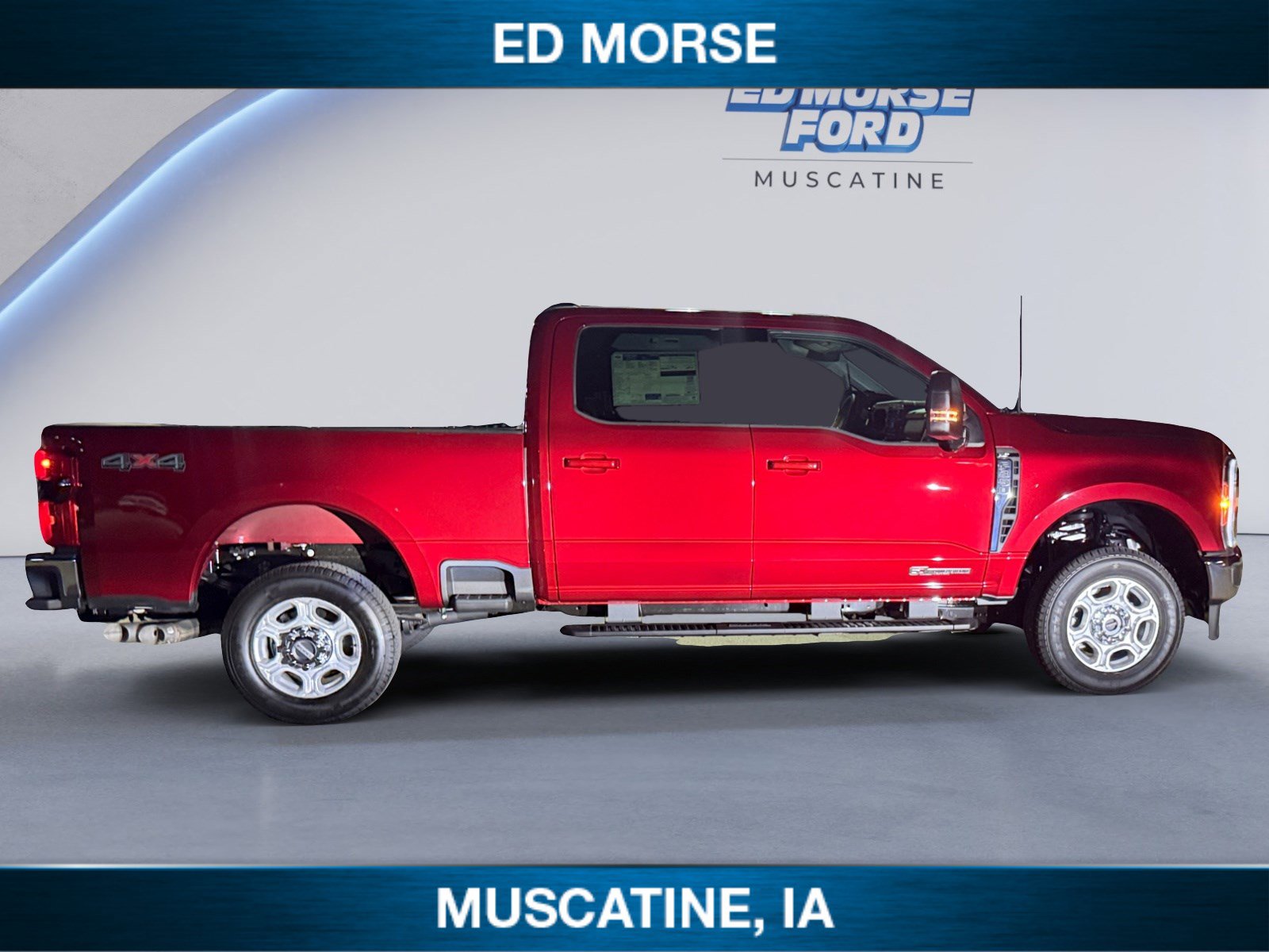 New 2026 Ford F350 XLT w/ XLT Premium Package AWD/4WD image 6