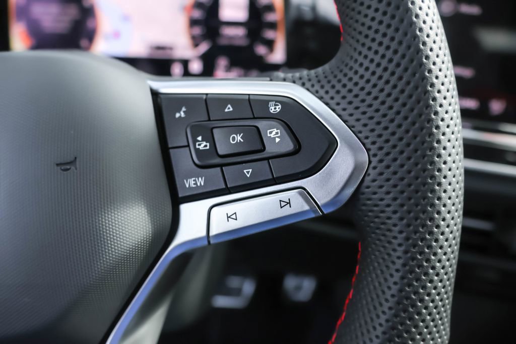 New 2025 Volkswagen GTI SE image 26