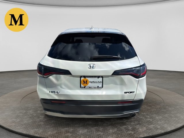 Used 2023 Honda HR-V Sport image 4