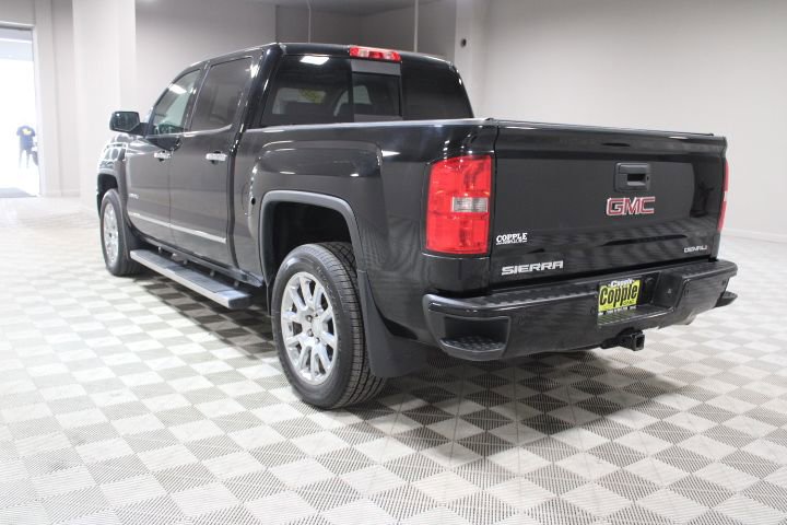 Used 2014 GMC Sierra 1500 Denali w/ Driver Alert Package image 10