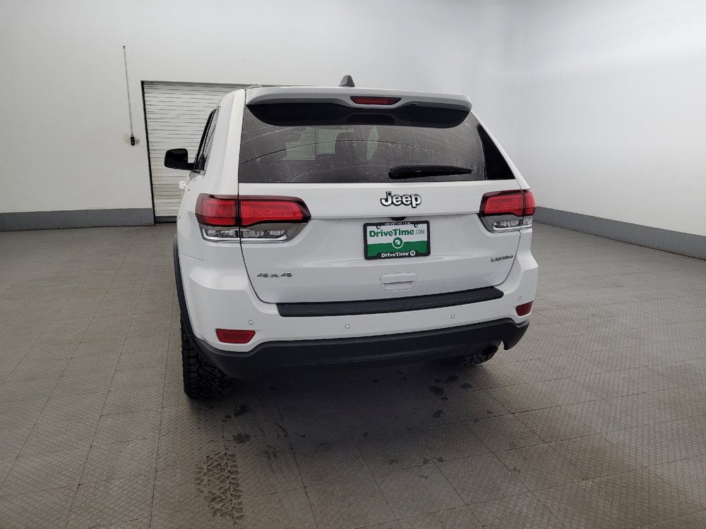 Used 2022 Jeep Grand Cherokee Laredo E image 6