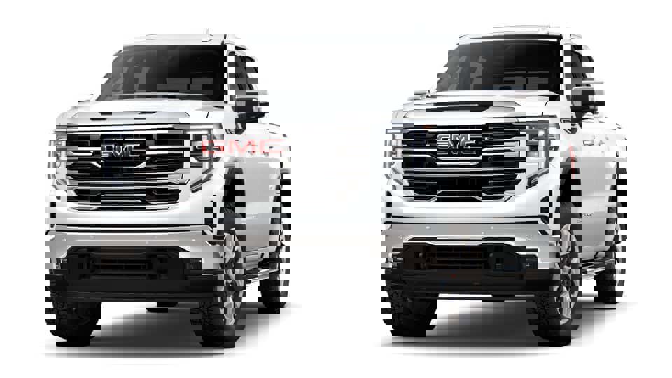 New 2025 GMC Sierra 1500 SLT w/ SLT Premium Plus Package