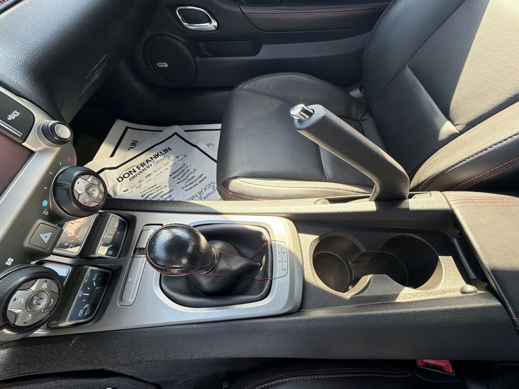 Used 2013 Chevrolet Camaro SS w/ Hot Wheels Special Edition image 23