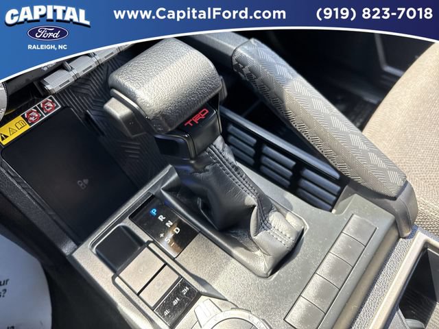 Used 2025 Toyota 4Runner TRD Sport AWD/4WD image 30