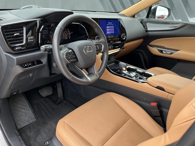 Certified 2026 Lexus NX 350 AWD w/ Accessory Package (Z1) image 10