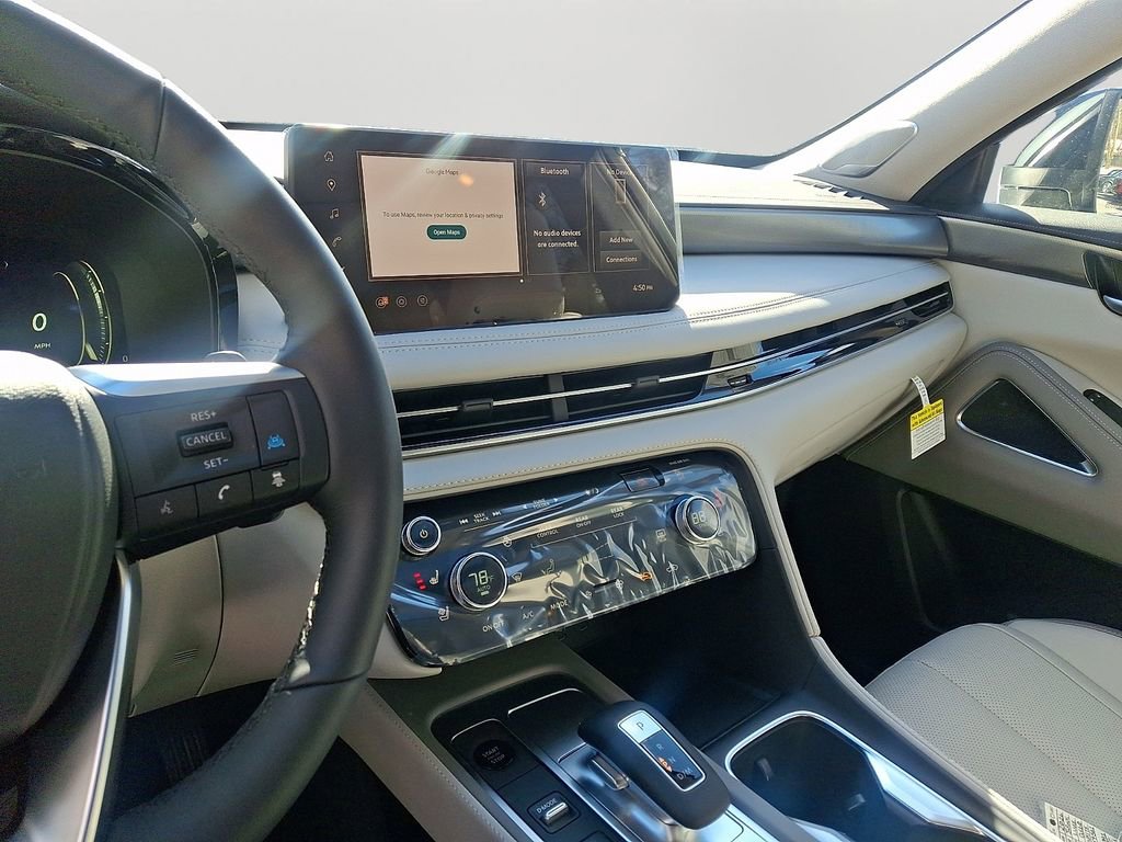 New 2026 INFINITI QX60 Luxe w/ Cargo Package image 9