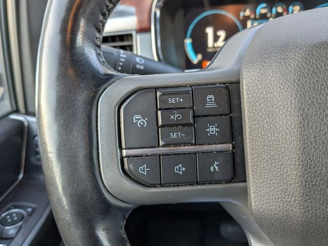 Used 2021 Ford F150 Lariat w/ Equipment Group 502A High image 19