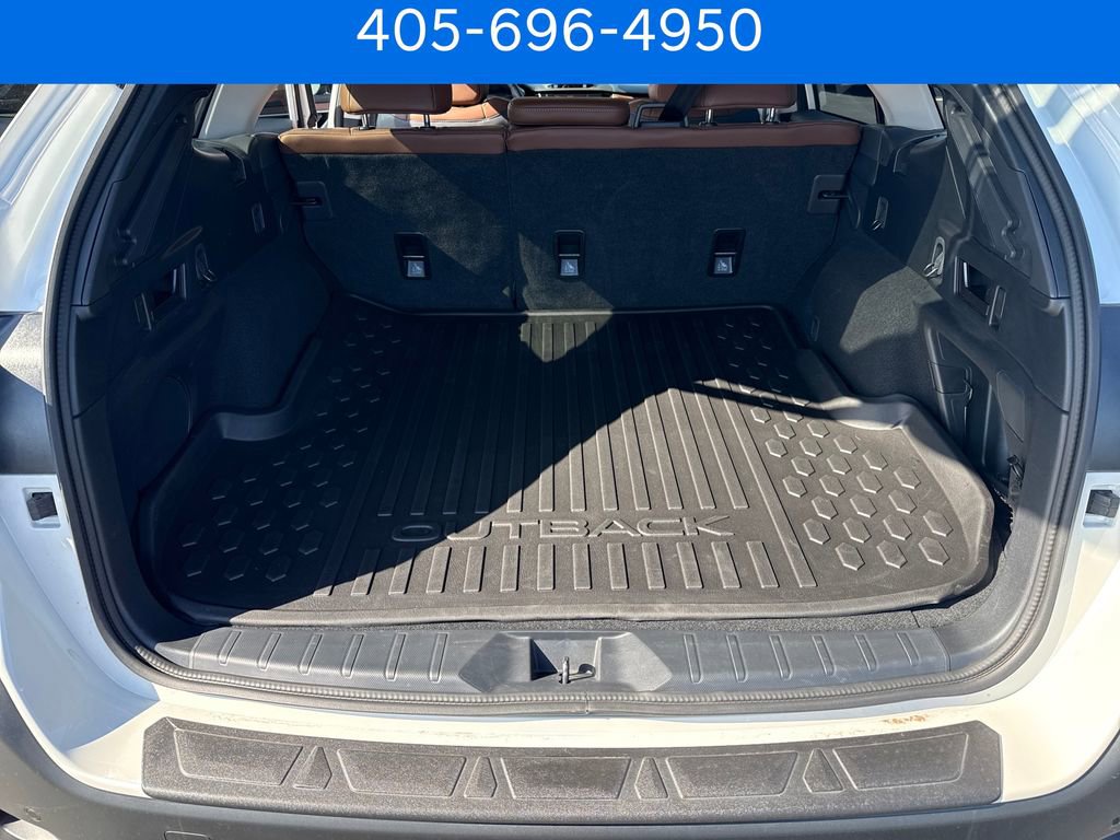 Used 2024 Subaru Outback Touring XT AWD/4WD image 36