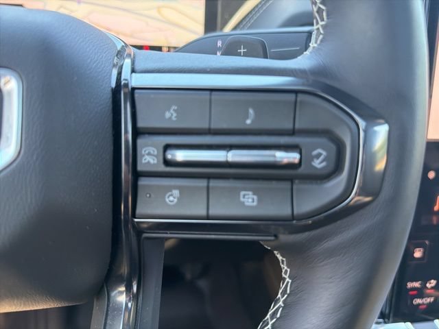 Used 2026 GMC Yukon Denali Ultimate AWD/4WD image 22