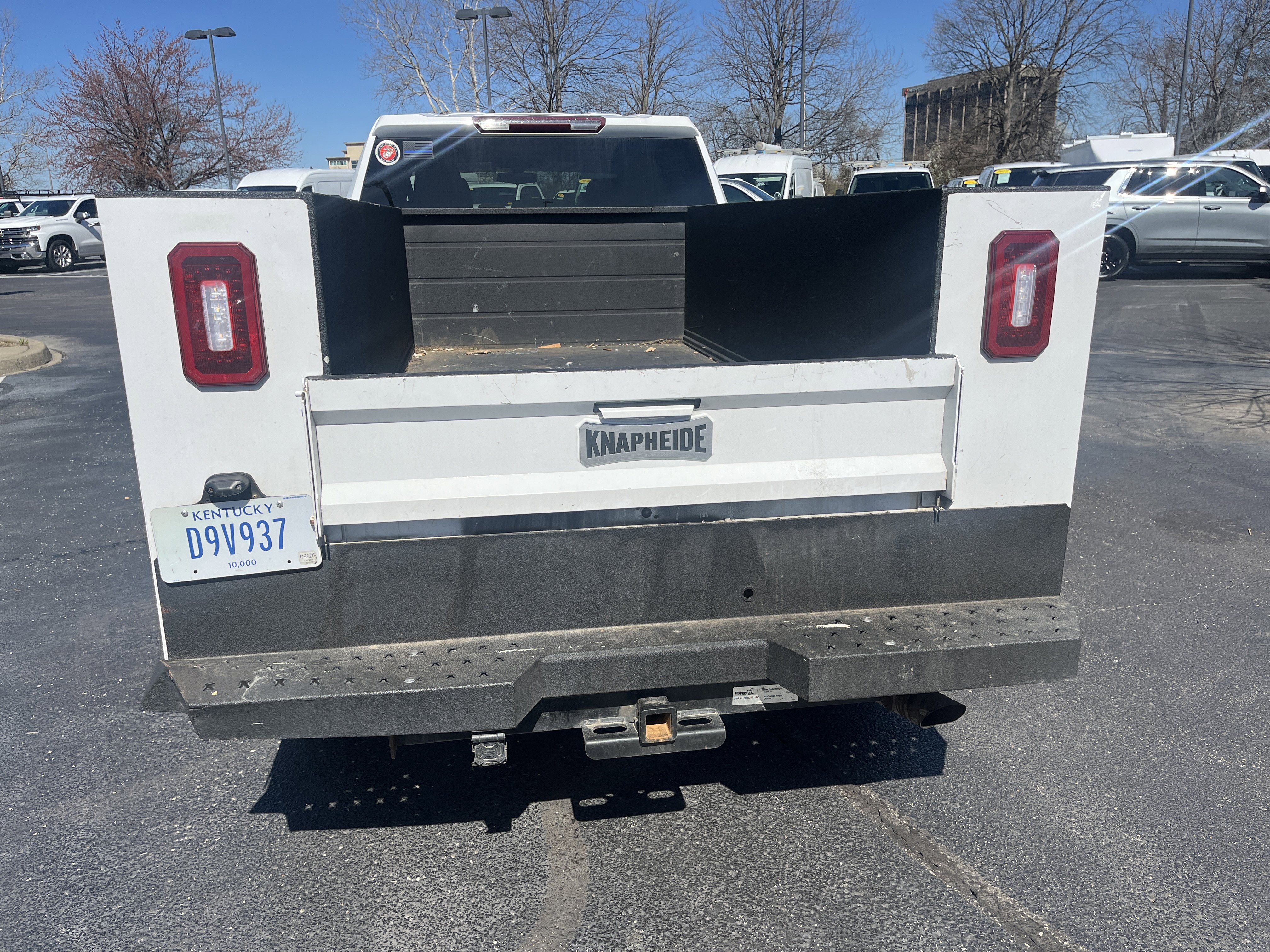 Used 2022 Chevrolet Silverado 2500 W/T w/ WT Convenience Package image 7