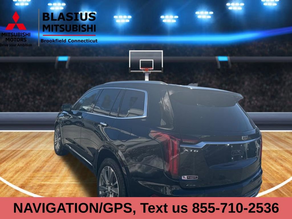 Used 2023 Cadillac XT6 Premium Luxury w/ LPO, Floor Liner Package image 6