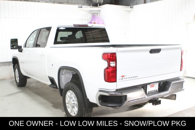 Used 2023 Chevrolet Silverado 2500 LT image 28