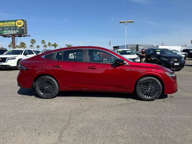 New 2026 Nissan Sentra SV w/ SV Convenience Package FWD image 7