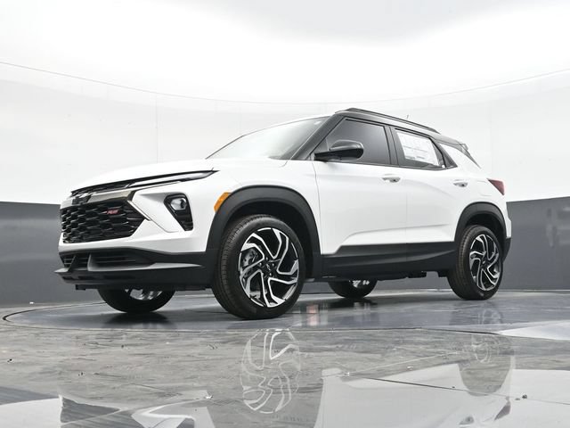 New 2026 Chevrolet TrailBlazer RS w/ Convenience Package AWD/4WD image 49