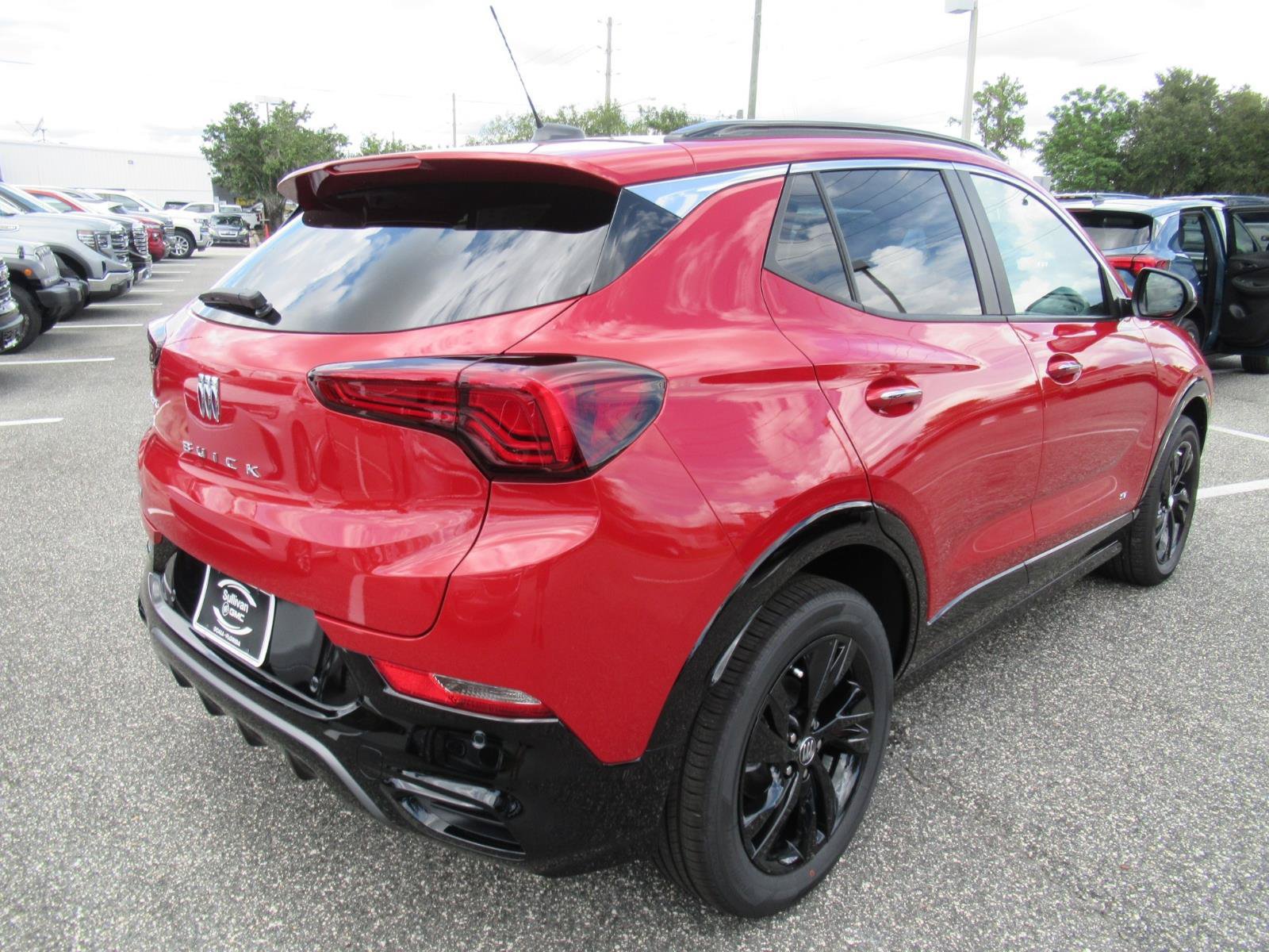 New 2026 Buick Encore GX Sport Touring w/ Advanced Technology Package FWD image 7