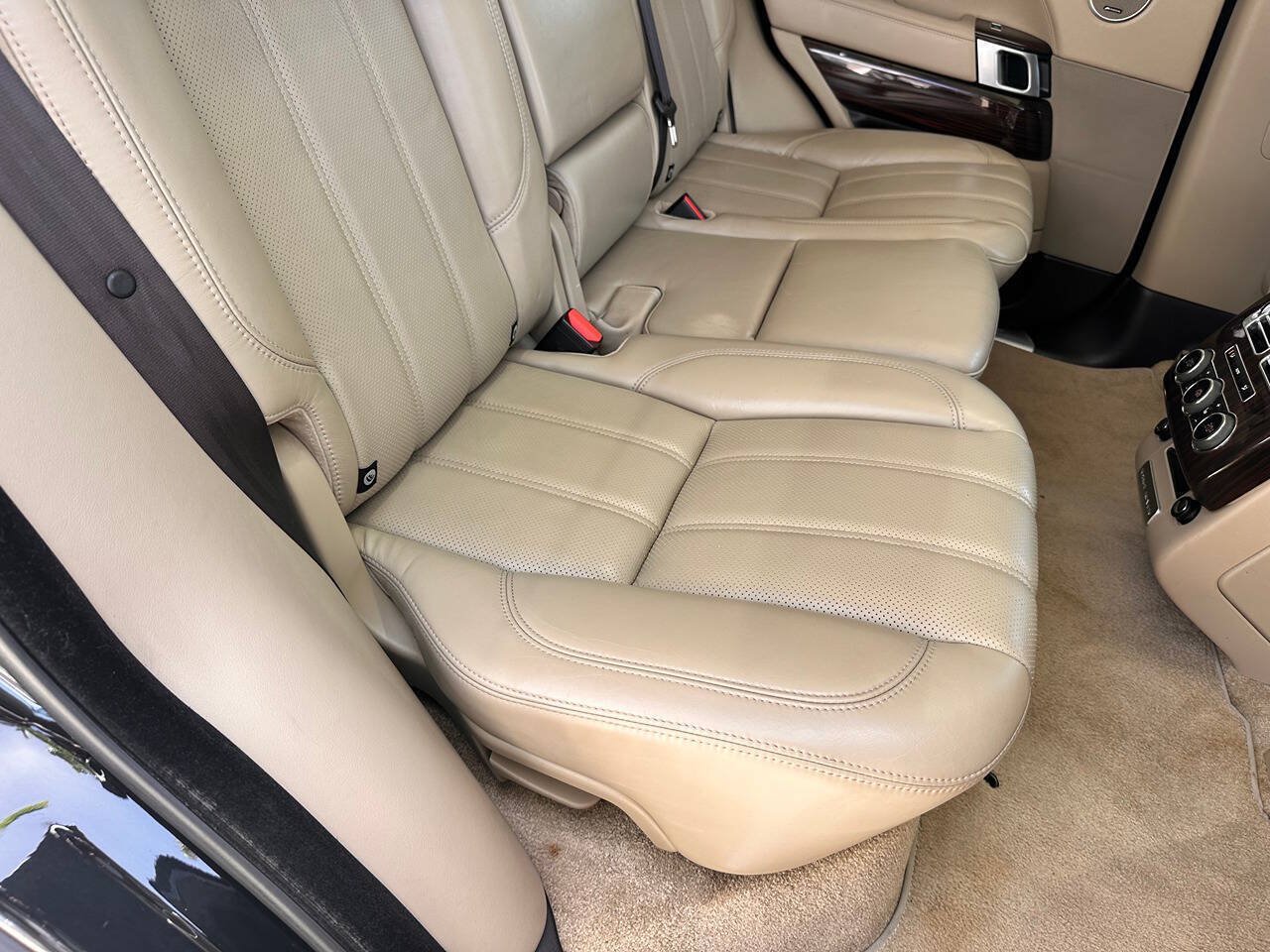 Used 2015 Land Rover Range Rover Supercharged AWD/4WD image 66