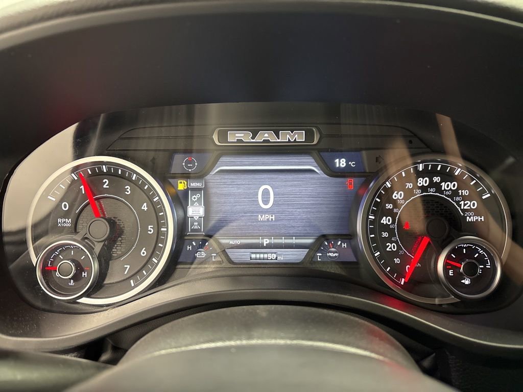 New 2026 RAM 1500 Big Horn image 14