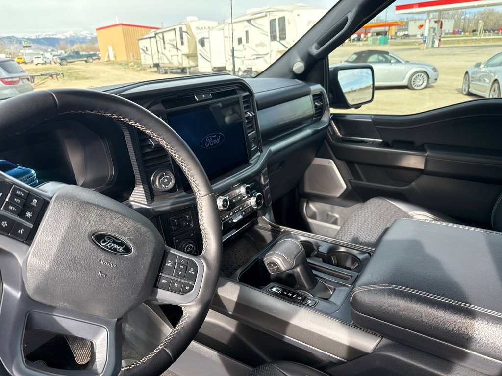 Used 2025 Ford F150 Lariat w/ Equipment Group 502A High image 21