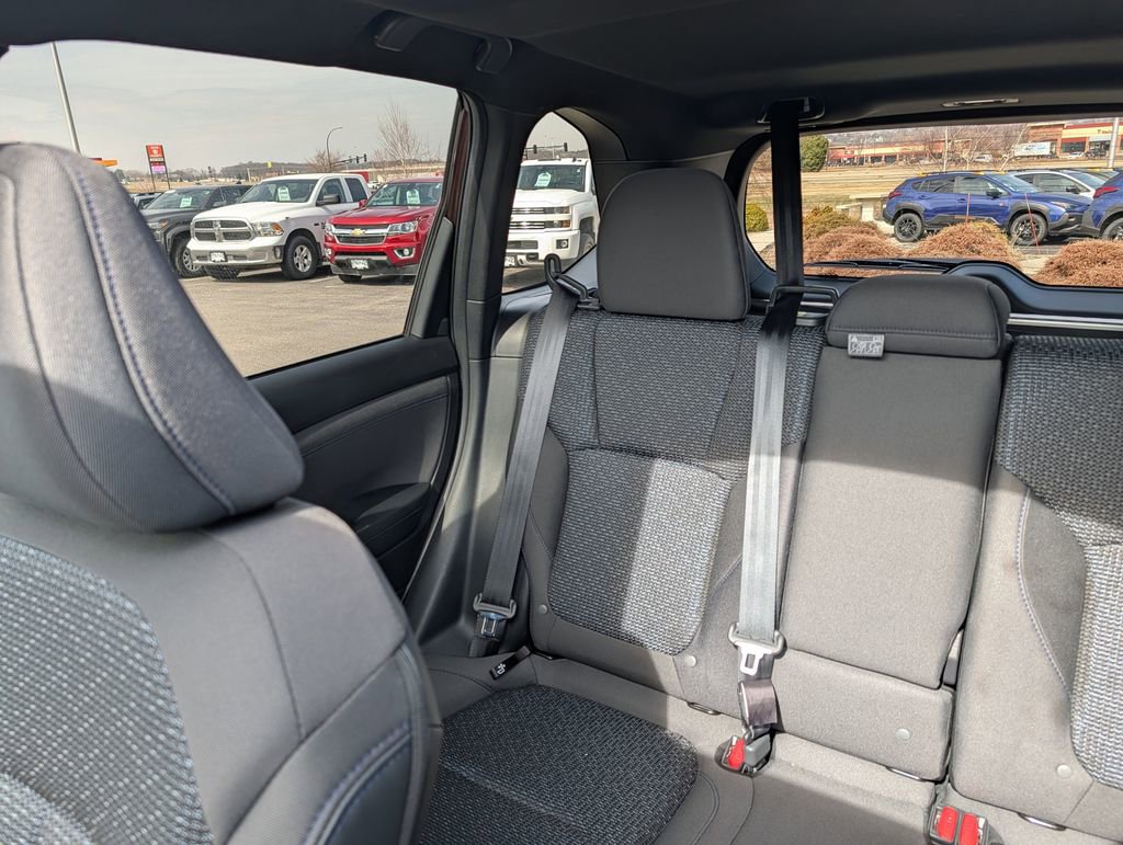Certified 2026 Subaru Forester Premium image 12