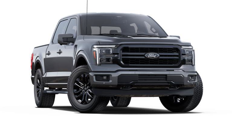 New 2025 Ford F150 Lariat w/ Equipment Group 502A High AWD/4WD image 26