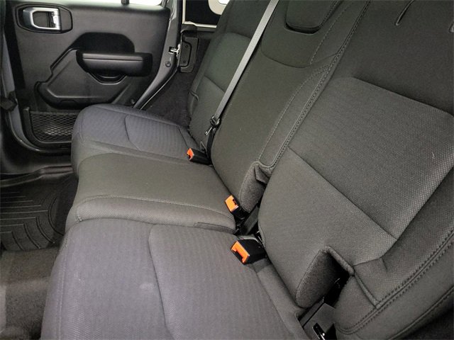 Used 2021 Jeep Wrangler Unlimited Sport image 11