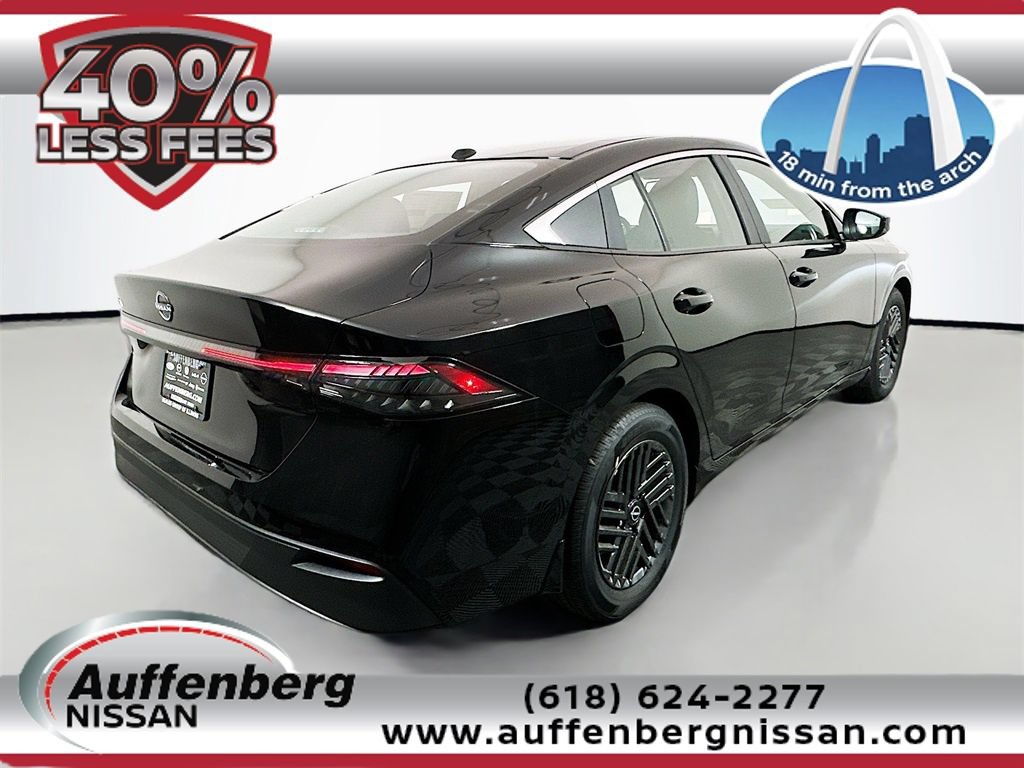 New 2026 Nissan Sentra SV w/ SV Convenience Package FWD image 10